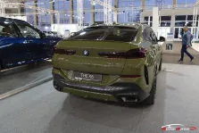 2019 BMW X6 30d (286 bg) Mild Hybrid xDrive Steptronic 3
