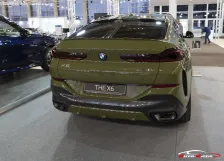 2019 BMW X6 30d (286 bg) Mild Hybrid xDrive Steptronic 4