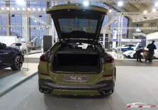 2019 BMW X6 30d (286 bg) Mild Hybrid xDrive Steptronic 5