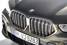 2019 BMW X6 40i (335 bg) Mild Hybrid sDrive Steptronic 6