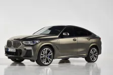 2019 BMW X6 40i (335 bg) sDrive Steptronic 8