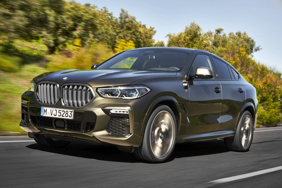 2019 BMW X6 40i (340 bg) xDrive Steptronic