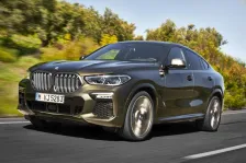 2019 BMW X6 40i (340 bg) xDrive Steptronic 1