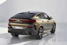 2019 BMW X6 40i (340 bg) xDrive Steptronic 3