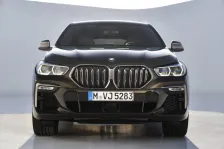 2019 BMW X6 M50i (530 bg) xDrive Steptronic 5