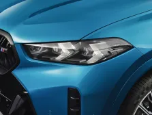 2023 BMW X6 M60i V8 (530 bg) Mild Hybrid xDrive Steptronic 4