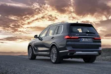 2018 BMW X7 30d (265 bg) xDrive Steptronic 2