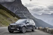 2018 BMW X7 40d (340 bg) Mild Hybrid xDrive Steptronic 1