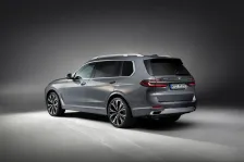 2022 BMW X7 40d (352 bg) Mild Hybrid xDrive Steptronic 2