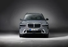 2022 BMW X7 40d (352 bg) Mild Hybrid xDrive Steptronic 3