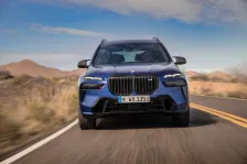 2022 BMW X7 M60i (530 bg) Mild Hybrid xDrive Steptronic 3