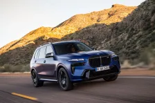 2022 BMW X7 M60i (530 bg) Mild Hybrid xDrive Steptronic 5
