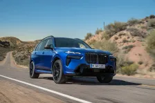 2022 BMW X7 M60i (530 bg) Mild Hybrid xDrive Steptronic 6