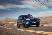 2022 BMW X7 M60i (530 bg) Mild Hybrid xDrive Steptronic 7