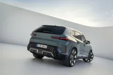 2022 BMW XM 4.4 V8 (653 bg) Plug-in Hybrid xDrive Steptronic 3