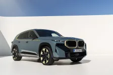 2022 BMW XM 4.4 V8 (653 bg) Plug-in Hybrid xDrive Steptronic 4