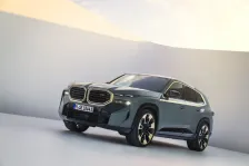 2022 BMW XM 4.4 V8 (653 bg) Plug-in Hybrid xDrive Steptronic 5