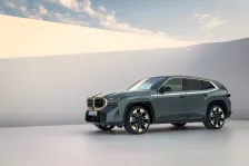2022 BMW XM 4.4 V8 (653 bg) Plug-in Hybrid xDrive Steptronic 6