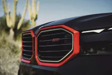 2022 BMW XM Label Red 4.4 V8 (748 bg) Plug-in Hybrid xDrive Steptronic 5