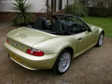 1995 BMW Z3 1.9 (140 bg) Automatic 2