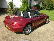 1995 BMW Z3 1.9 (140 bg) 7