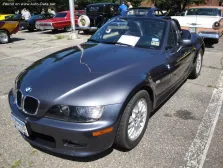 1995 BMW Z3 2.2i (170 bg) 4