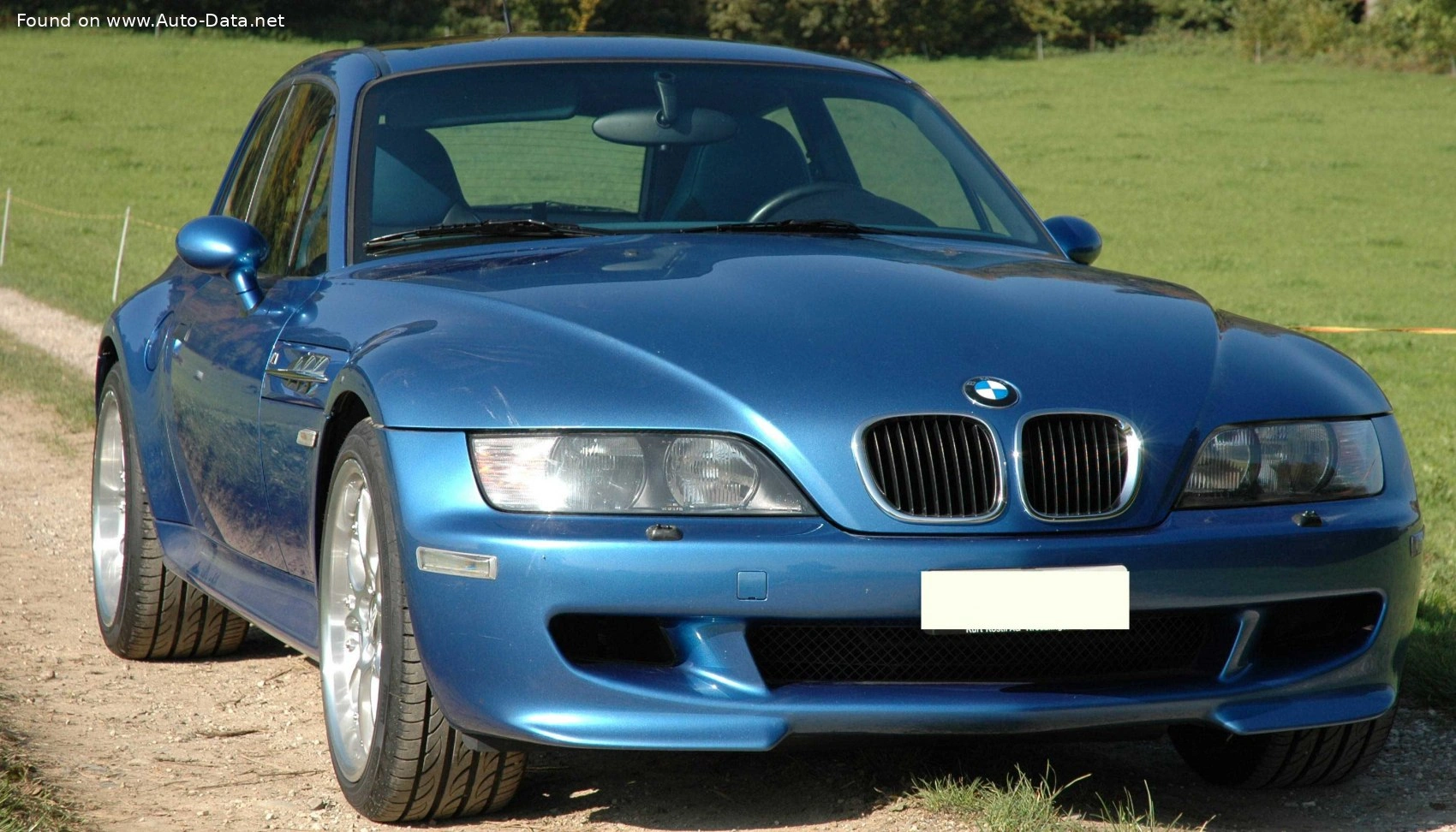 BMW Z3 Z3 Coupe (E36/7)