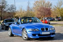 1997 BMW Z3 3.2 (325 bg) 2