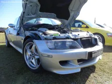 1997 BMW Z3 3.2 (325 bg) 8