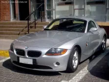 2002 BMW Z4 2.2i (170 bg) 2