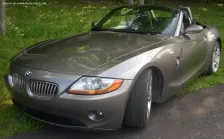 2002 BMW Z4 2.5i (192 bg) Steptronic 1