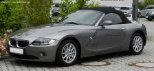 2002 BMW Z4 2.5i (192 bg) Steptronic 5