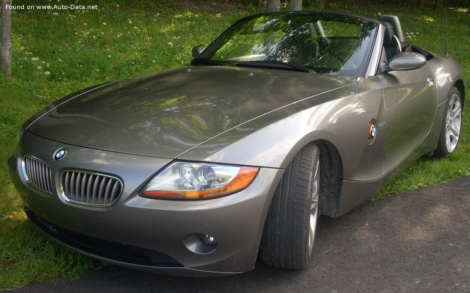2002 BMW Z4 2.5i (192 bg)