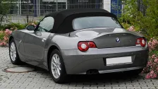 2002 BMW Z4 2.5i (192 bg) 6