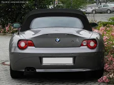 2002 BMW Z4 2.5i (192 bg) 7