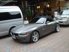 2002 BMW Z4 2.5i (192 bg) 8