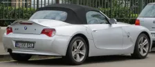 2006 BMW Z4 2.0i 16V (150 bg) 2