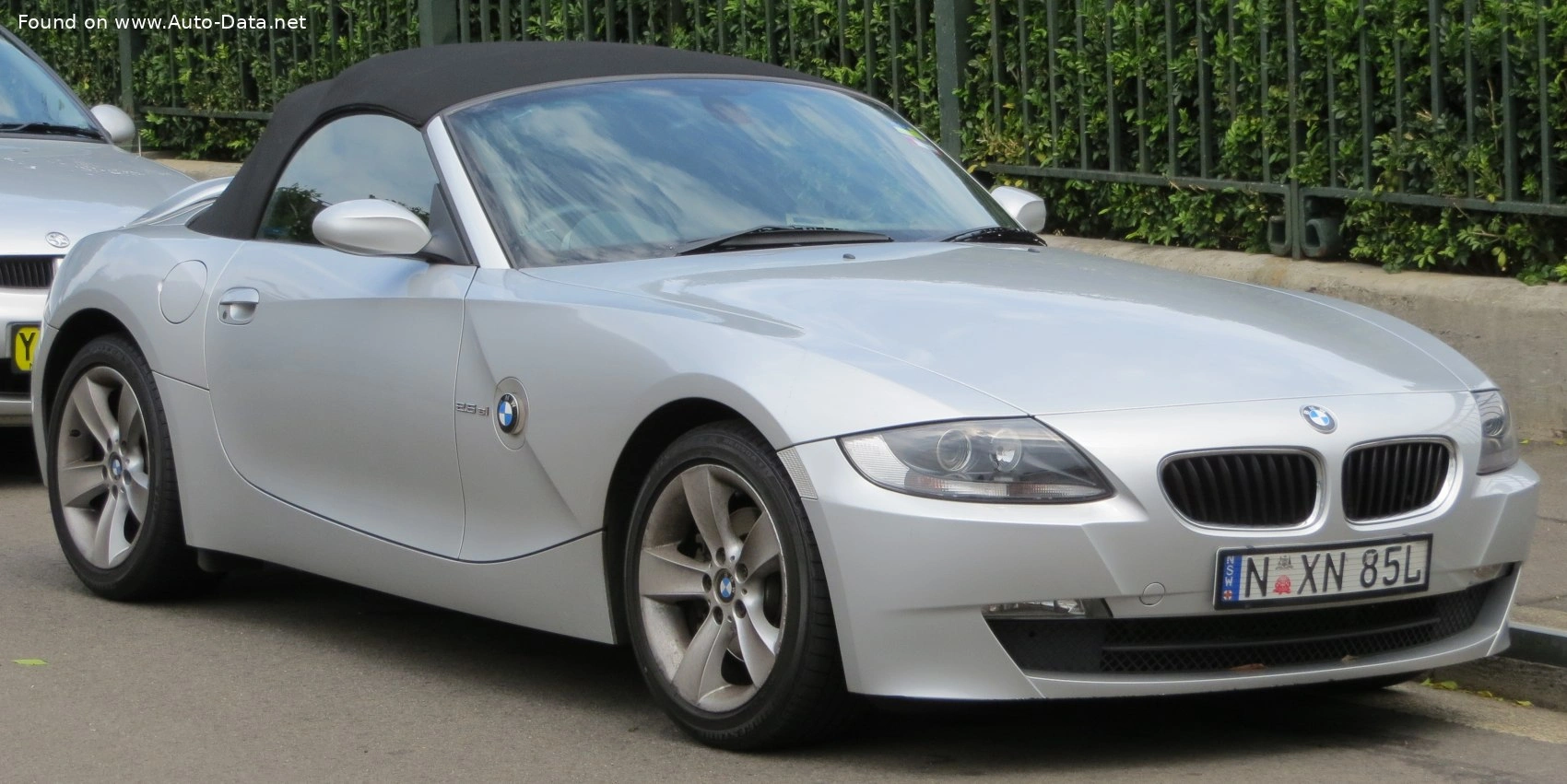 2006 BMW Z4 2.5i (177 bg) Steptronic