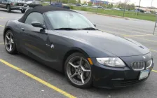 2006 BMW Z4 2.5i (177 bg) Steptronic 4