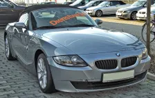 2006 BMW Z4 2.5i (177 bg) Steptronic 8