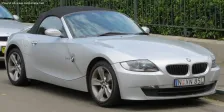 2006 BMW Z4 2.5si (218 bg) 1