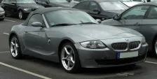2006 BMW Z4 3.0si (265 bg) 5