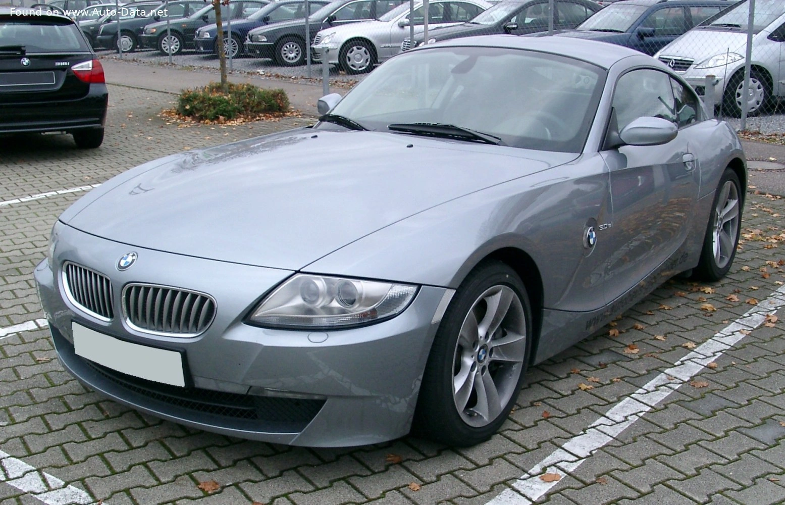 BMW Z4 Z4 Coupe (E86)