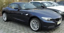 2009 BMW Z4 20i (184 bg) sDrive Steptronic 8