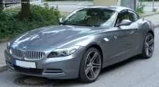 2009 BMW Z4 23i (204 bg) sDrive Steptronic 3