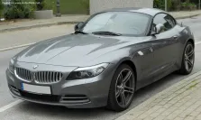 2009 BMW Z4 28i (245 bg) sDrive Steptronic 5