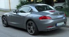 2009 BMW Z4 28i (245 bg) sDrive 4