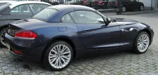 BMW 35i (306 bg) sDrive (2009)