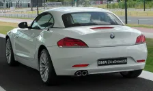 2009 BMW Z4 35is (340 bg) sDrive DCT 2