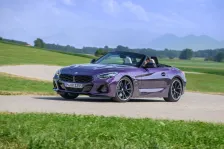 2022 BMW Z4 30i (258 bg) sDrive Steptronic 5